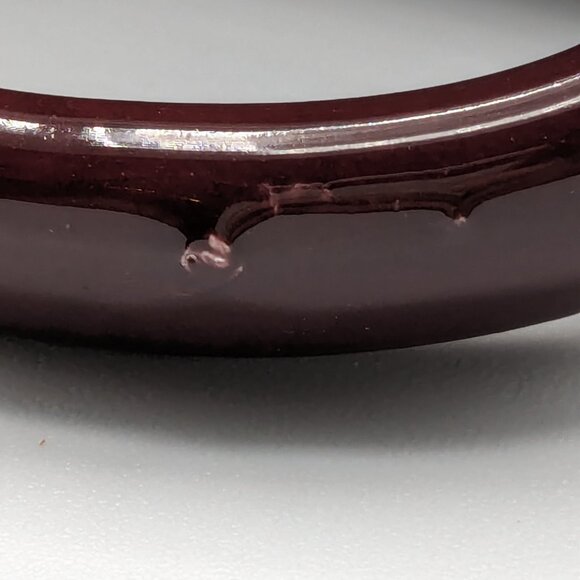 Hershey's Mug: Vintage Charm, Imperfect Handle - Picture 6 of 11